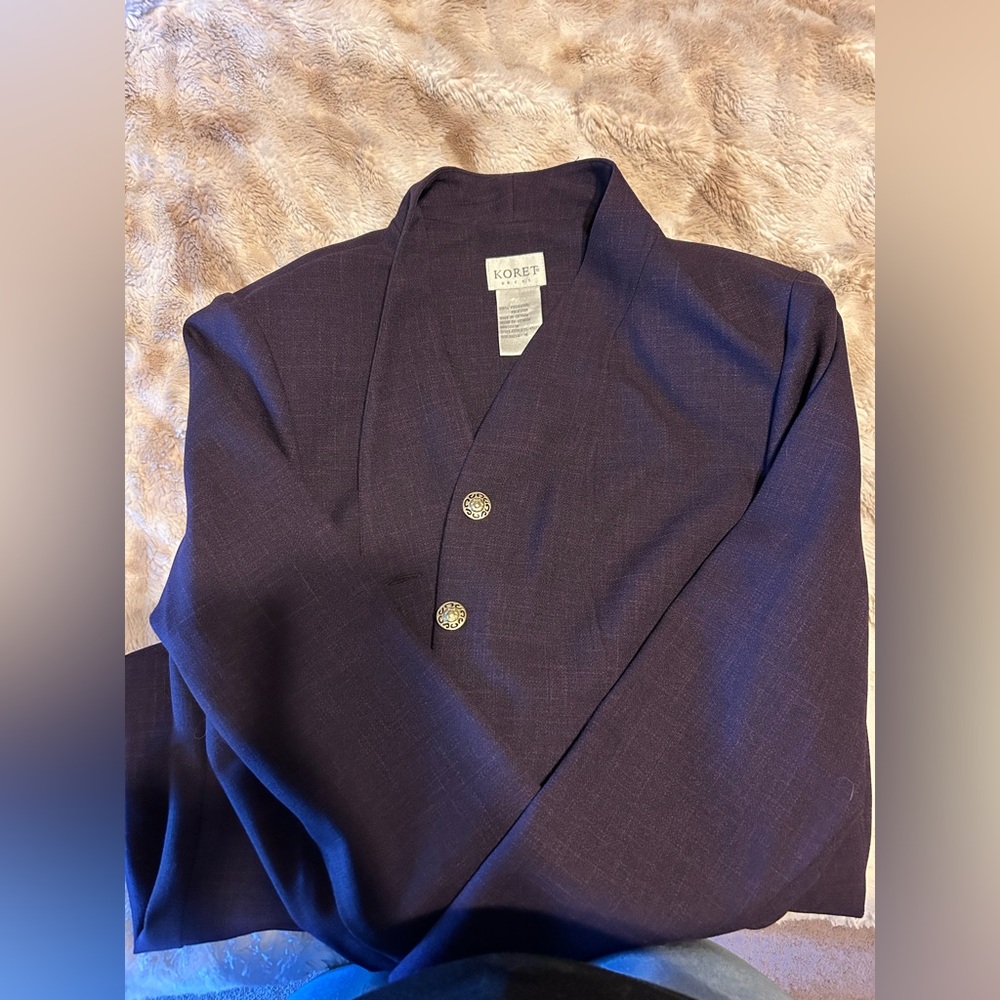 Koret Women’s Blazer Size 16